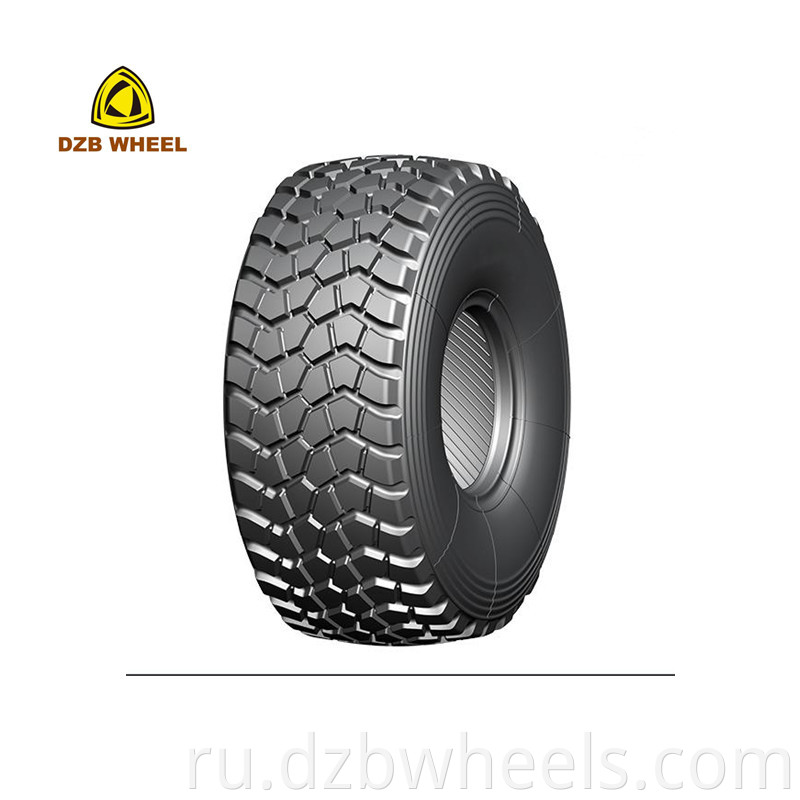Military Truck Tyres